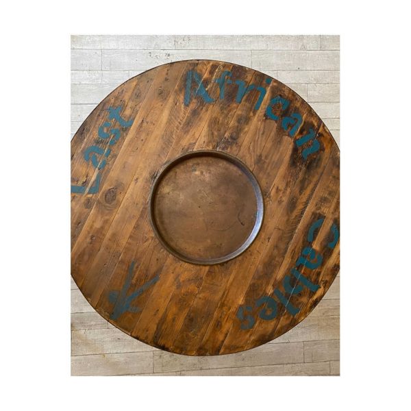 African Dining Table - Image 2
