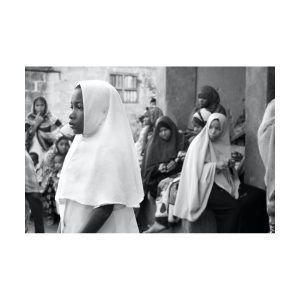 ISLAM GIRL - PHOTOGRAPHY - ZAWADI STUDIO - VIVIDE MANTERO